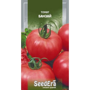Насіння томат Банзай Seedera 0.1 г