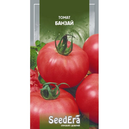 Семена томат Банзай Seedera 0.1 г