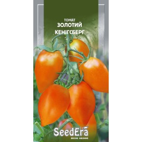 Насіння томат Золотий Кенігсберг Seedera 0.1 г