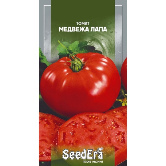 Насіння томат Медвежа лапа Seedera 0.1 г