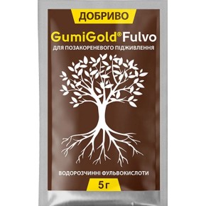 Удобрение GumiGold Fulvo 5 г