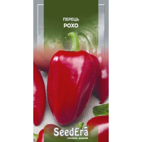 Семена перец сладкий Рохо Seedera 0.2 г