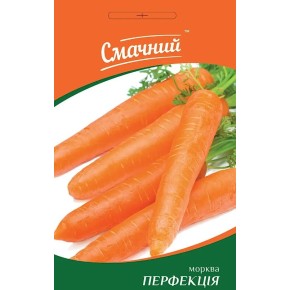 Семена морковь Перфекция Смачный 2 г