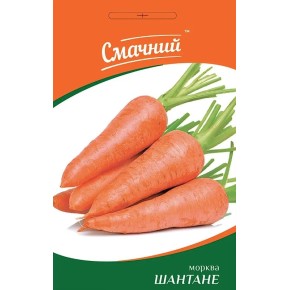 Насіння морква Шантане Смачний 2 г