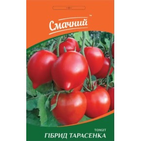 Насіння томат Гібрид Тарасенка Смачний 0.2 г