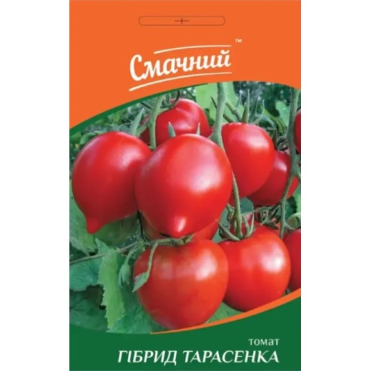 Насіння томат Гібрид Тарасенка Смачний 0.2 г