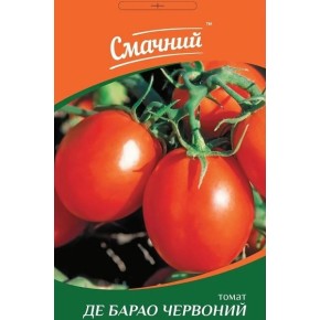 Насіння томат Де барао червоний Смачний 0.2 г