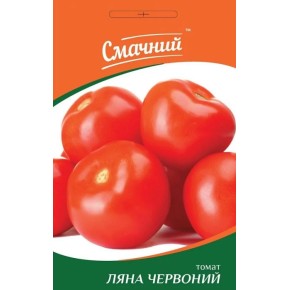 Насіння томат Ляна червоний Смачний 0.2 г