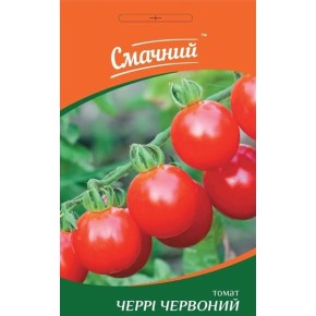 Насіння томат Черрі червоний Смачний 0.2 г