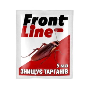 Средство от тараканов Front Line 5 мл