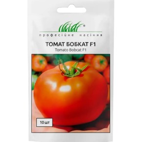 Семена томат Бобкат F1 Профессиональные семена 10 штук