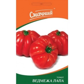 Насіння томат Ведмежа лапа Смачний 0.2 г