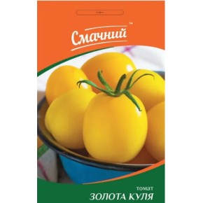 Семена томат Золотой шар Смачный 0.2 г