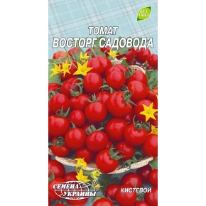 Семена томат Восторг садовода Семена Украины 0.1 г