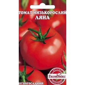 Насіння томат низькорослий Ляна ЕМIКС 0.1 г
