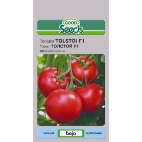 Насіння томат Толстой F1 Good Seeds 20 штук