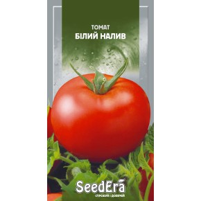 Насіння томат Білий Налив Seedera 0.2 г