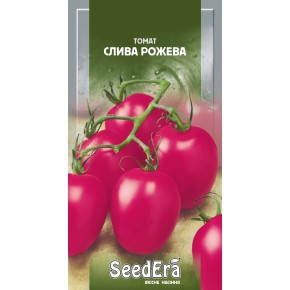 Насіння томат Слива рожева Seedera 0.1 г