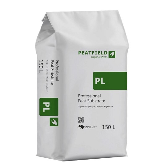 Торфяной субстрат Peatfield PL-1 150 л