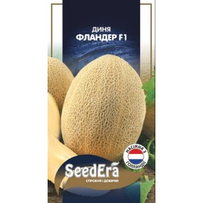Семена дыня Фландер F1 PROFI Seedera 10 штук