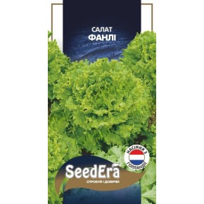 Семена салат листовой Фанли PROFI Seedera 20 штук