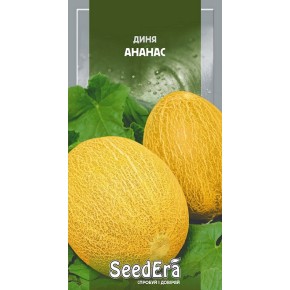 Семена дыня Ананас Seedera 10 г
