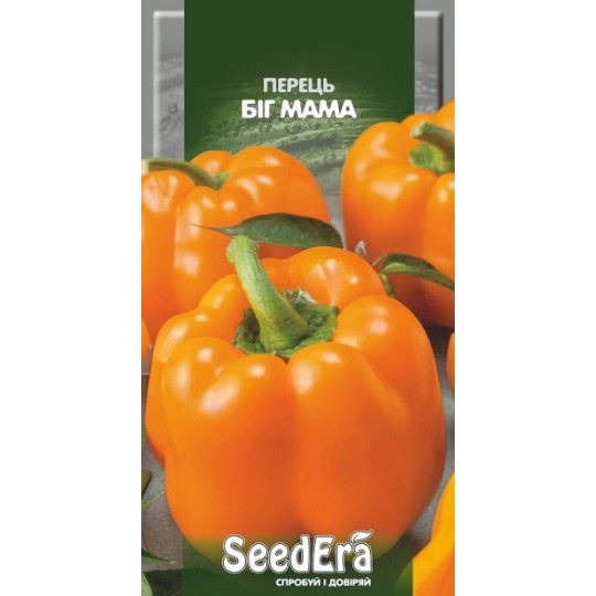 Семена Перец сладкий Бег Мама Seedera 0.2 г