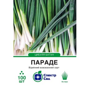 Семена лук батун Параде Спектр Сад 100 штук