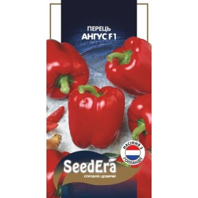 Семена Перец сладкий Ангус F1 PROFI Seedera 5 штук