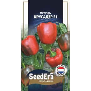 Семена Перец сладкий Крусадер F1 PROFI Seedera 10 штук
