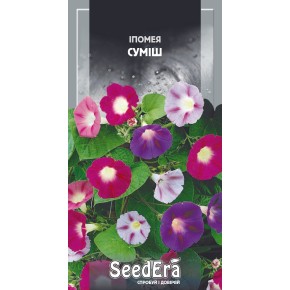 Насіння квіти Іпомея суміш Seedera 1 г