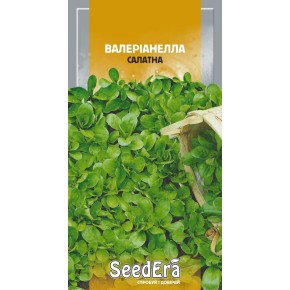 Семена пряно-ароматическая Валерианелла салатная Seedera 1 г