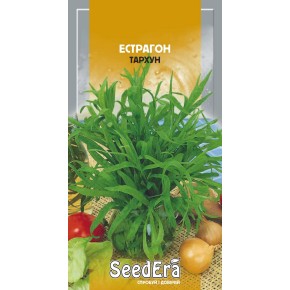 Семена пряно-ароматическая культура Эстрагон Тархун Seedera 0.1 г