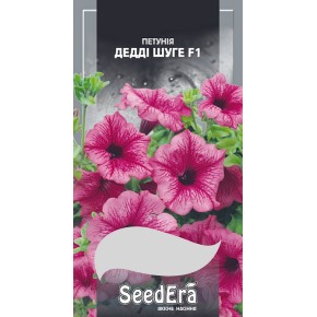 Насіння квіти Петунія Дедді Шуге F1 Seedеra 10 штук