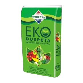 Субстрат торф'яний Durpeta Еcodurpeta 50 л