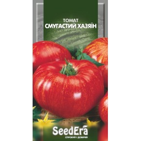 Семена томат Полосатый хозяин Seedera 0.1 г