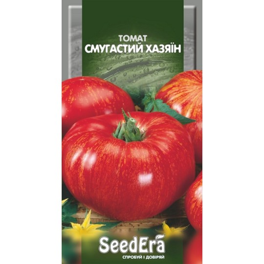 Насіння томат Смугастий хазяїн Seedera 0.1 г