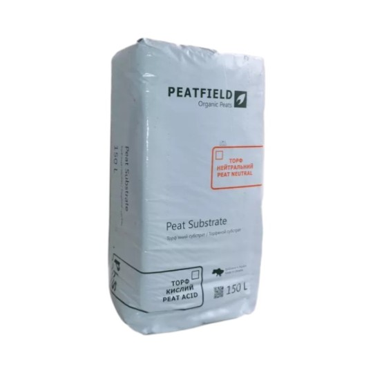Субстрат торфяной TH Peatfield 150 л