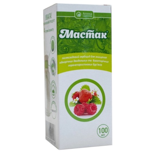 Гербіцид Мастак Укравіт 100 мл