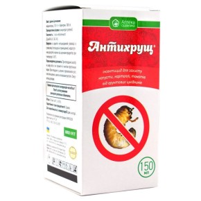 Інсектицид Антихрущ Укравіт 150 мл