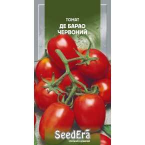 Насіння томат Де Барао червоний Seedera 0.1 г