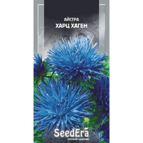 Семена цветы Астра Харц Хаген Seedera 0.25 г