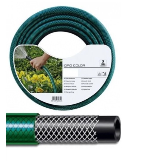 Шланг 1/2" IDRO COLOR (20м) IDRO GREEN