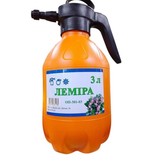 Обприскувач Леміра 3 л