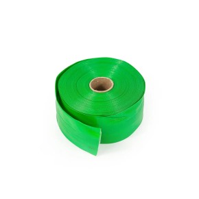 Шланг фекальний зелений d 2" 2 Атм (50 м)