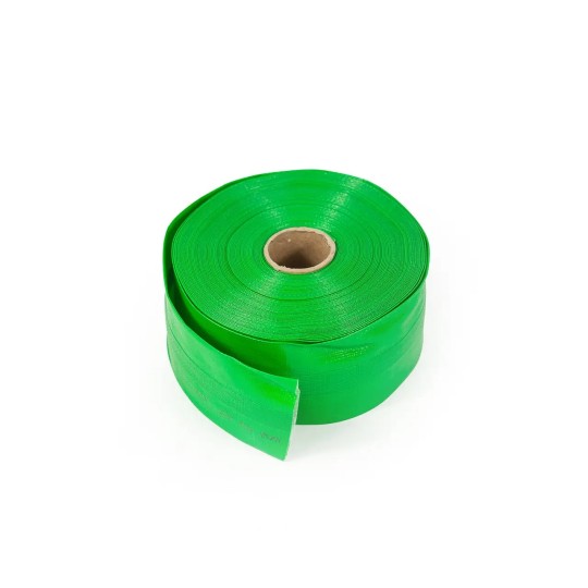 Шланг фекальный зеленый d 2" 2 Атм (50 м)