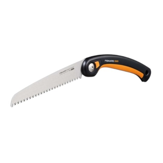 Пила садовая складная Fiskars Plus™ SW69 (1067553)