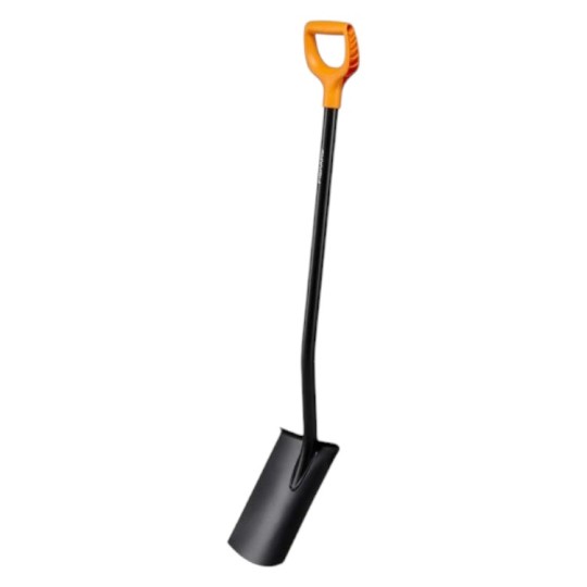 Лопата пряма Fiskars Solid (1066717)