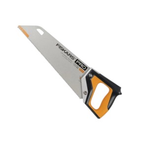 Ножівка по дереву Fiskars Pro PowerTooth 38 см 9 tpi (1062930)