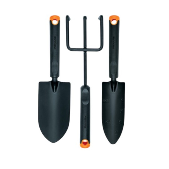 Набор садовых инструментов Fiskars Ergo (1027681)